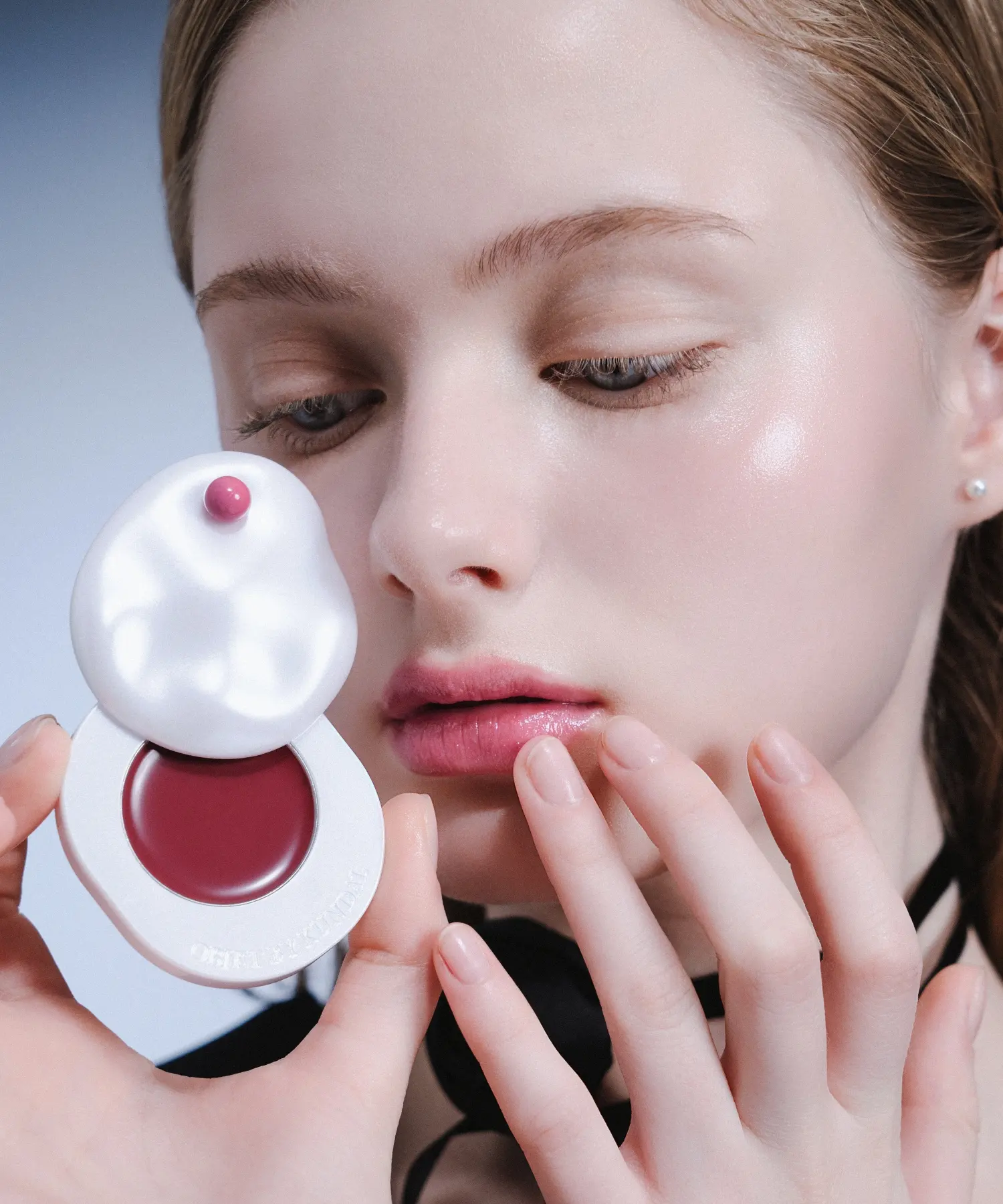 objet by.kundal Dew Drop Lip Glaze Balm 2.0 g