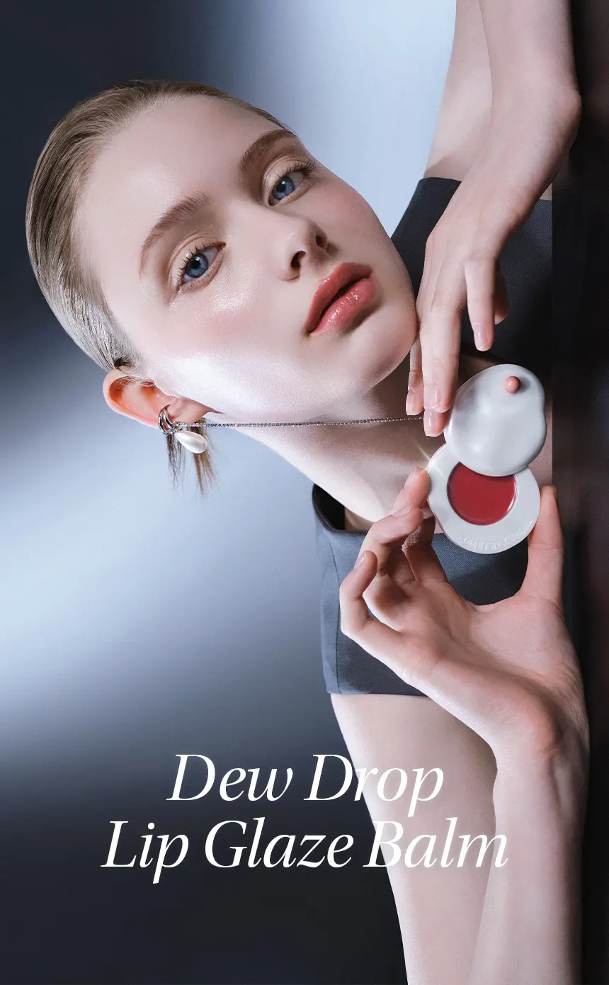 objet by.kundal Dew Drop Lip Glaze Balm 2.0 g Detail