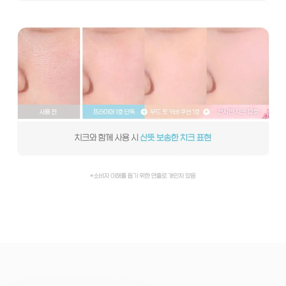 peripera peripera Poreless Primer Pot (3 Colors) Detail
