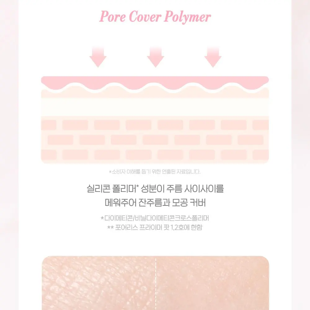 peripera peripera Poreless Primer Pot (3 Colors) Detail