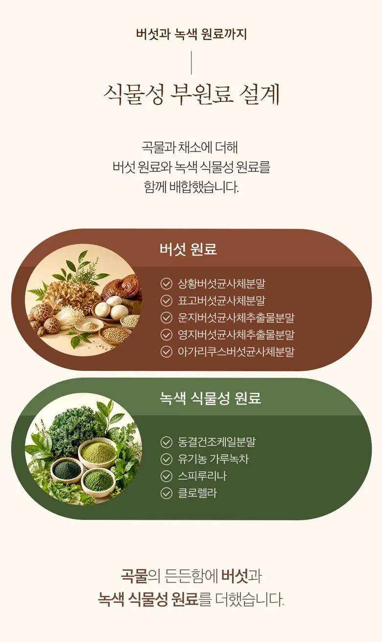 PHYTOMADE 100-year Habit Masterpiece Raw Meal 21 Days 30 g x 21 Packs Detail