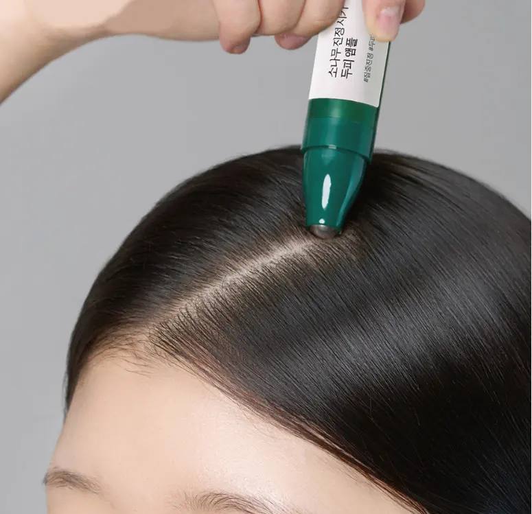 ROUND LAB Pine Calming Cica Scalp Ampoule 15ml