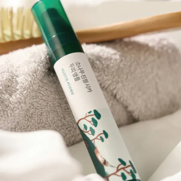 ROUND LAB Pine Calming Cica Scalp Ampoule 15ml