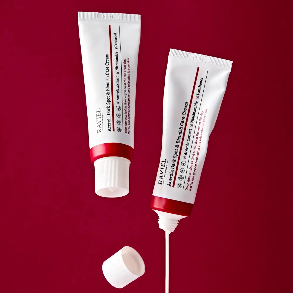 RAVIEL Acerola Dark Spot & Blemish Care Cream 50ml