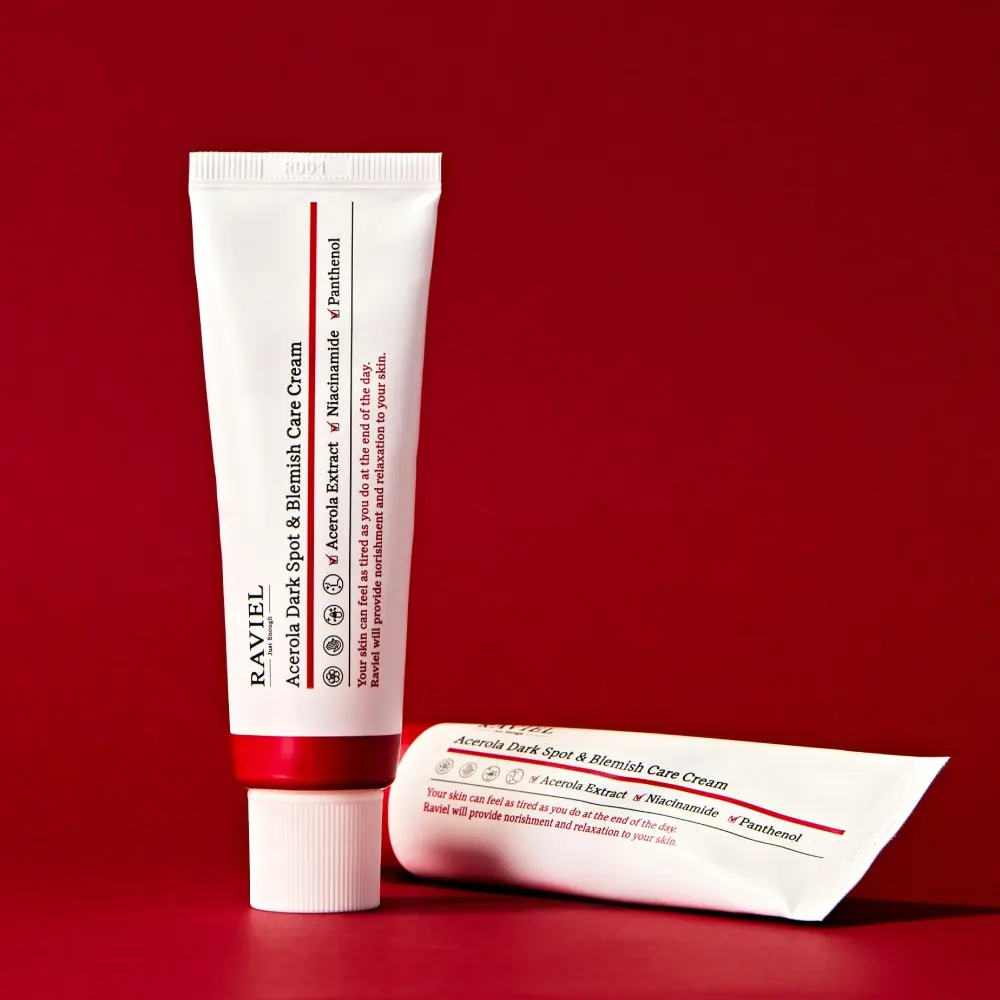 RAVIEL Acerola Dark Spot & Blemish Care Cream 50ml