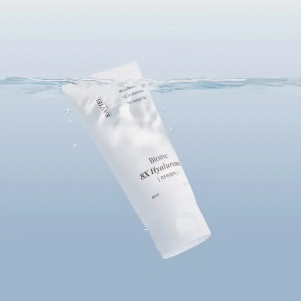 RAVIEL Biome 8X Hyaluronic Cream 80ml