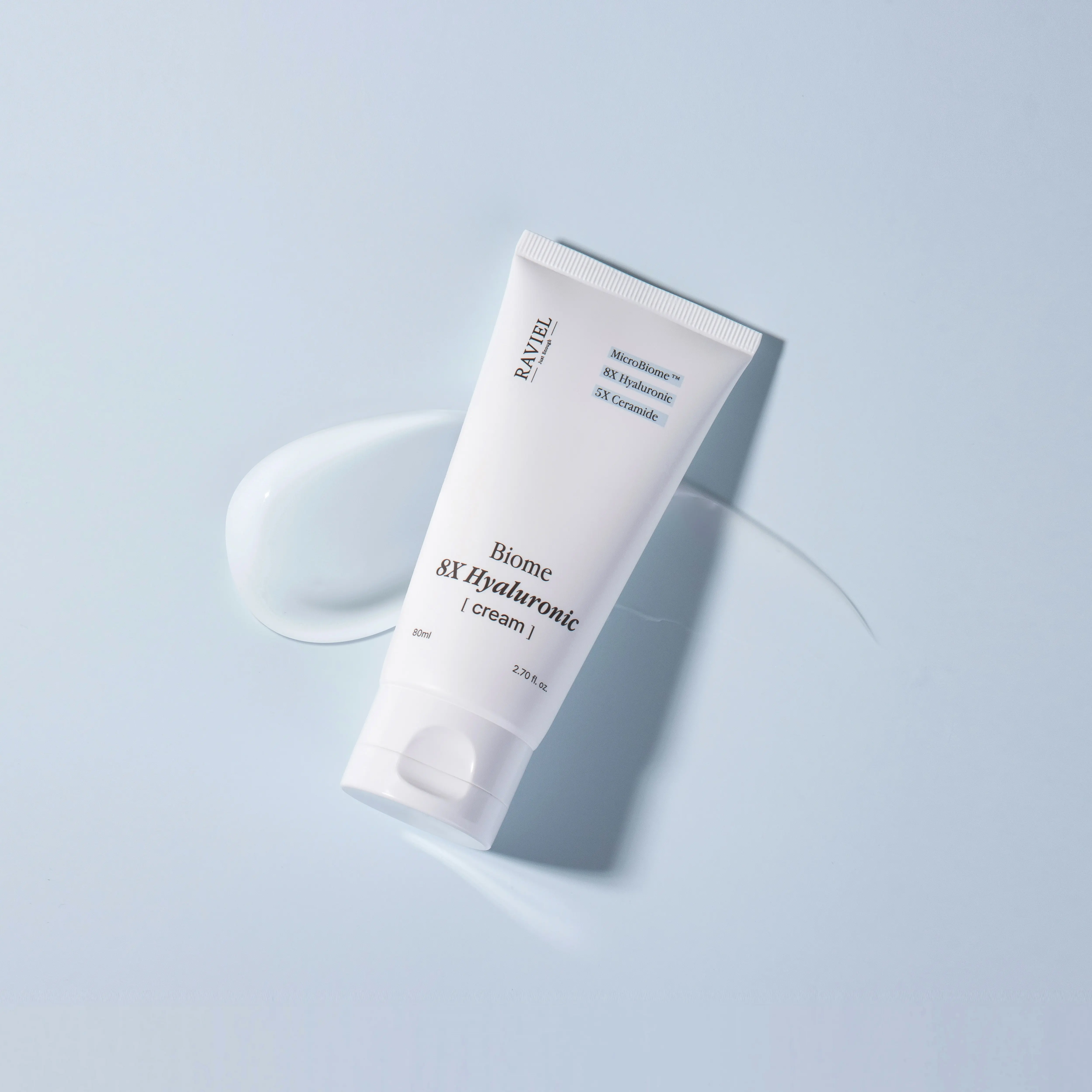RAVIEL Biome 8X Hyaluronic Cream 80ml