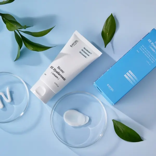 RAVIEL Biome 8X Hyaluronic Cream 80ml