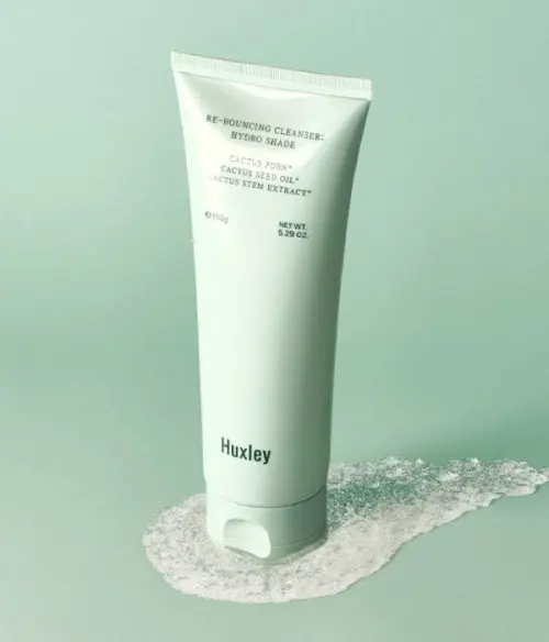 Huxley Re-bouncing Cleanser Hydro Shade 150g