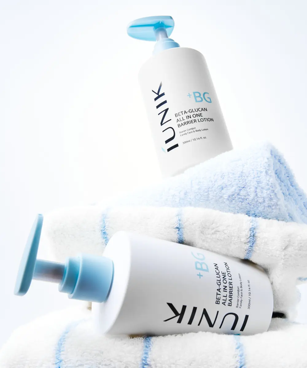 IUNIK Beta-Glucan All In One Barrier Lotion 300ml