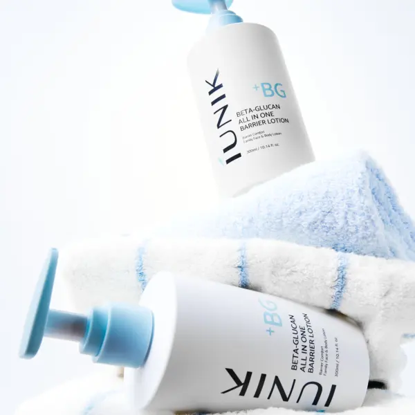 IUNIK Beta-Glucan All In One Barrier Lotion 300ml