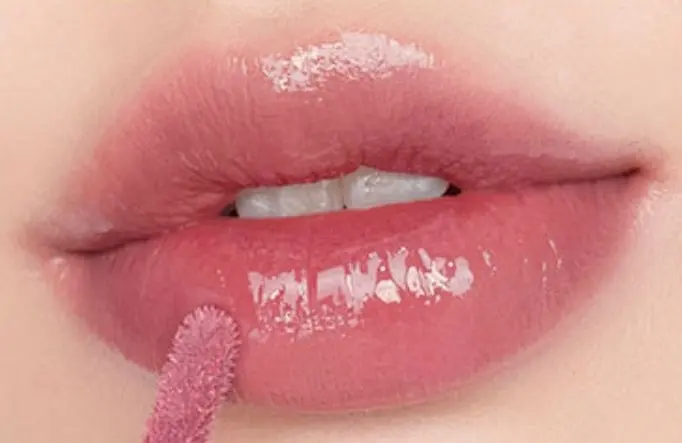 rom&nd Dewy-ful Water Tint 13 Custard Mauve