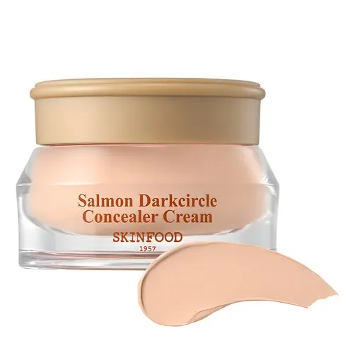 SKINFOOD Salmon Darkcircle Concealer Cream 10g