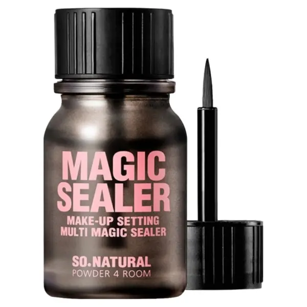 SO.NATURAL Powder 4 Room Makeup Setting Multi Magic Sealer 10ml