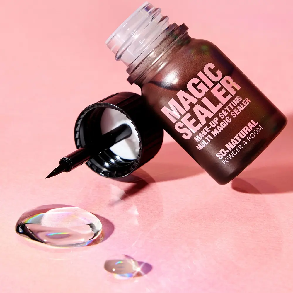 SO.NATURAL Powder 4 Room Makeup Setting Multi Magic Sealer 10ml