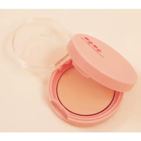 Mefactory SOFT FINISH POWDER PACT 9g Pink