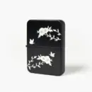 SungHyupKongYe Na-Jeon 777 Nail Clipper Set (Plum Blossom)