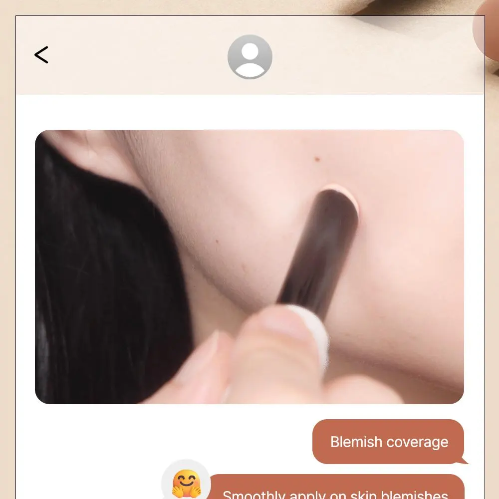 THE SAEM Cover Perfection Stick Concealer (6 Colors) Detail