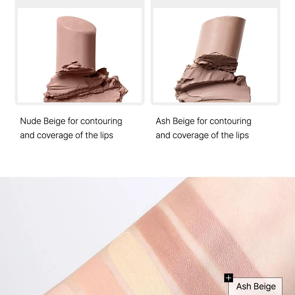 THE SAEM Cover Perfection Stick Concealer (6 Colors) Detail