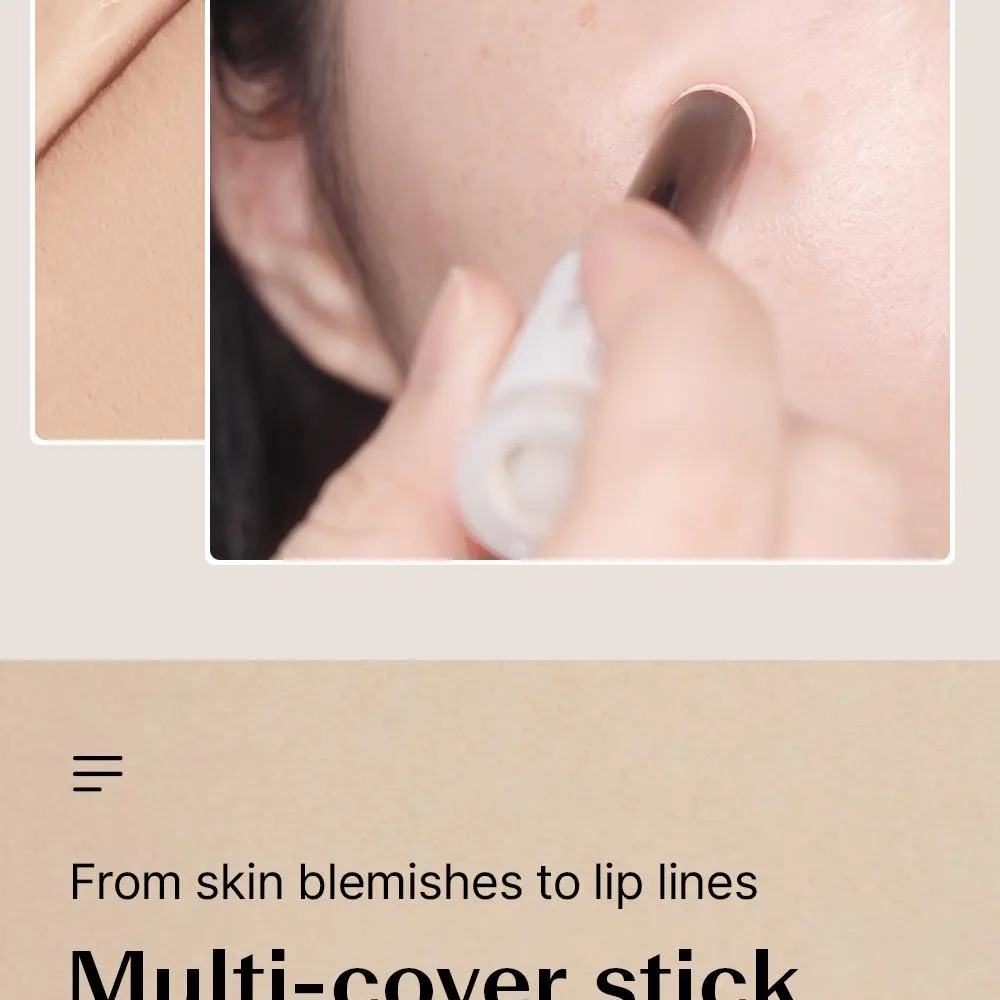 THE SAEM Cover Perfection Stick Concealer (6 Colors) Detail