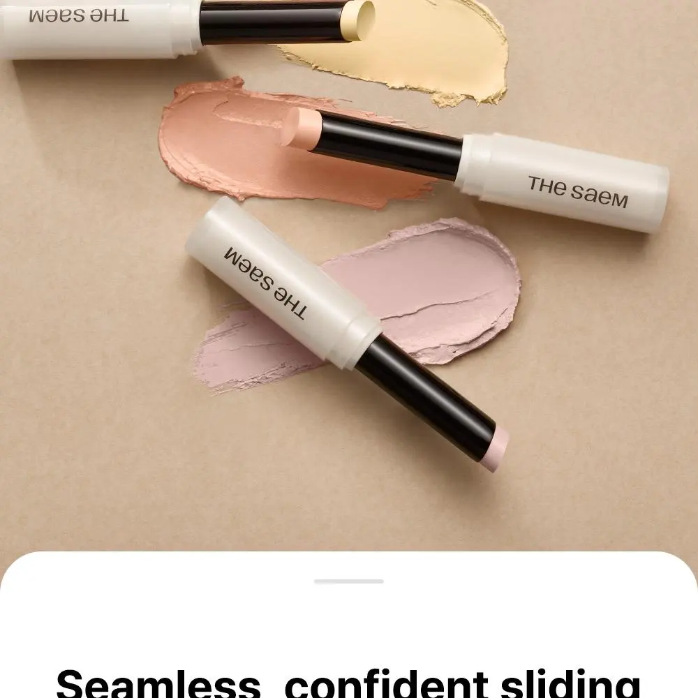 THE SAEM Cover Perfection Stick Concealer (6 Colors) Detail