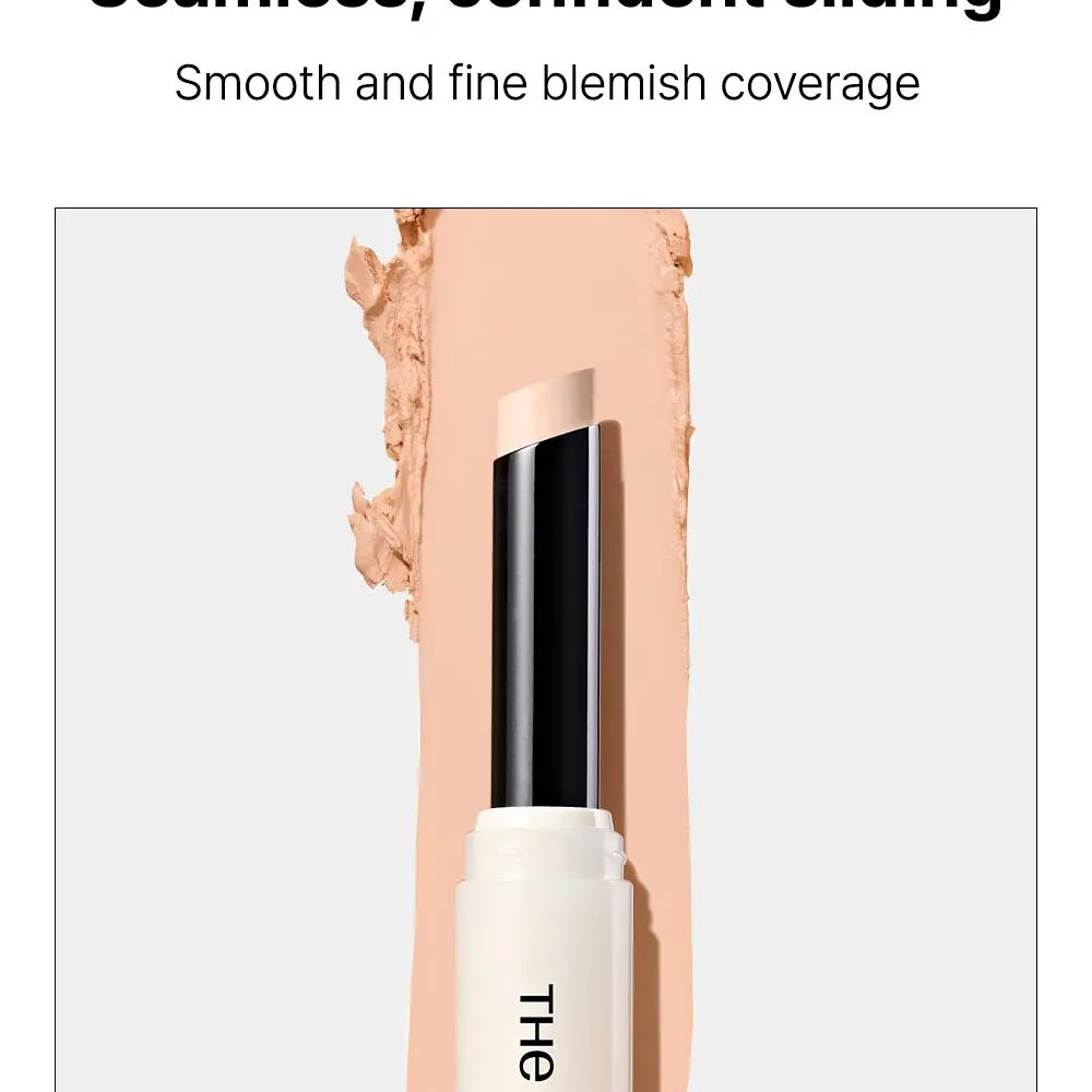 THE SAEM Cover Perfection Stick Concealer (6 Colors) Detail