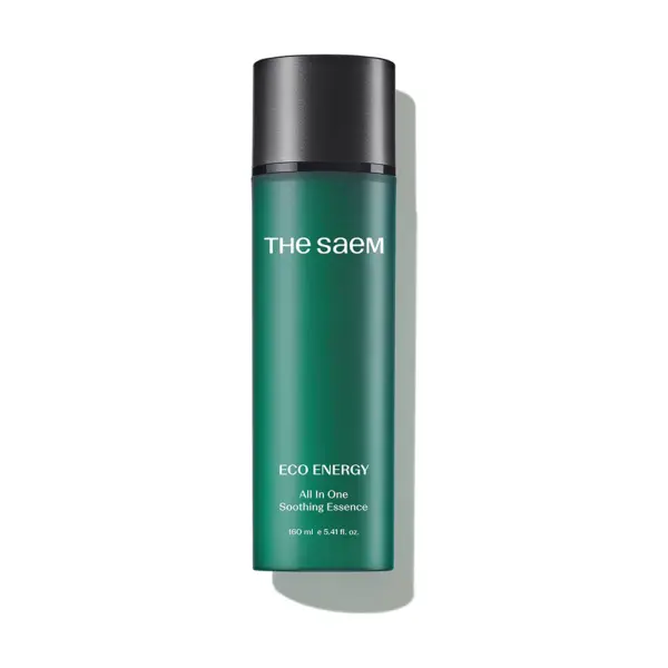 the SAEM Eco Energy All In One Soothing Essence 160 ml