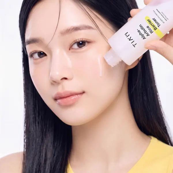 TIAM Alpha-Arbutin Rice Barrier Toner 150 ml