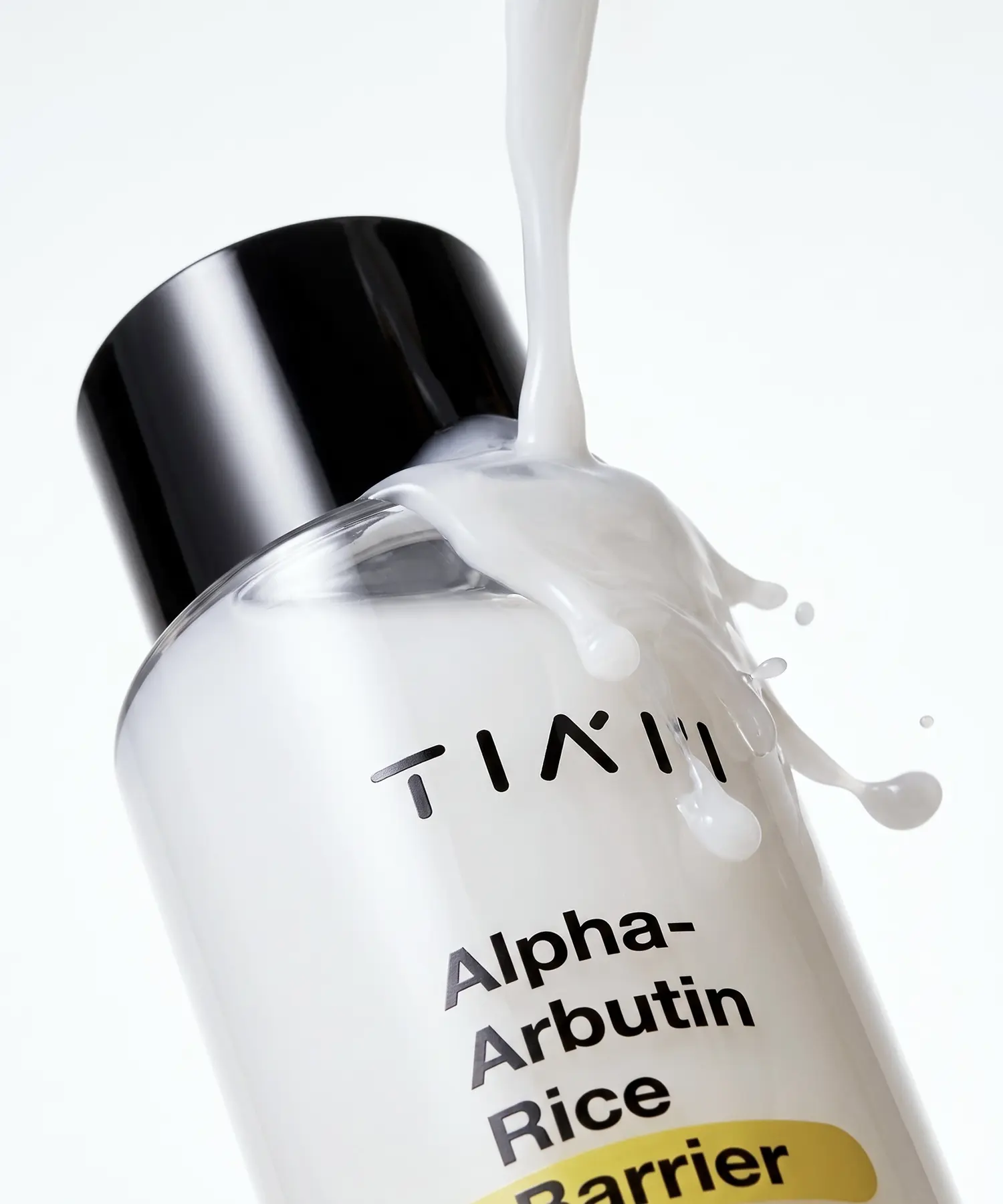 TIAM Alpha-Arbutin Rice Barrier Toner 150 ml