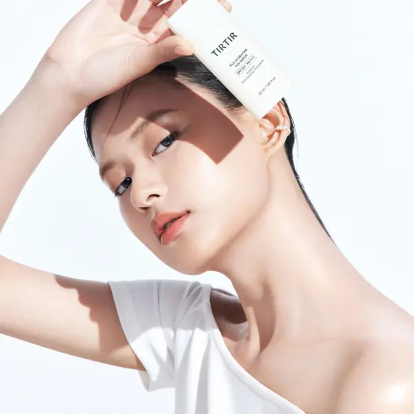 TIRTIR Milk Hydrating Sun Serum SPF 50+ PA++++ 55ml