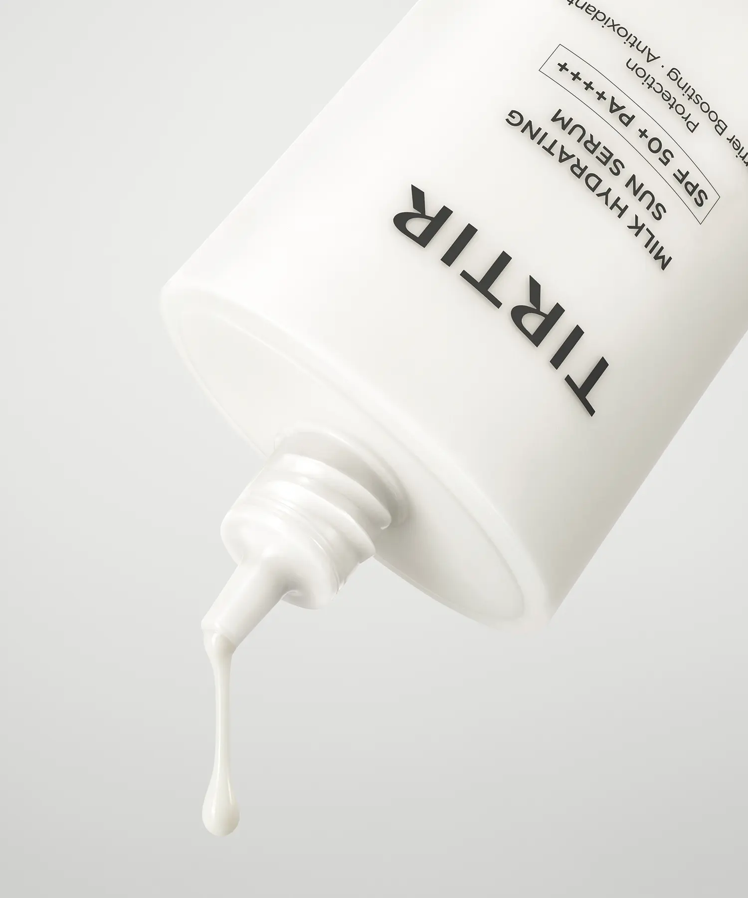 TIRTIR Milk Hydrating Sun Serum 55ml SPF 50+ PA++++
