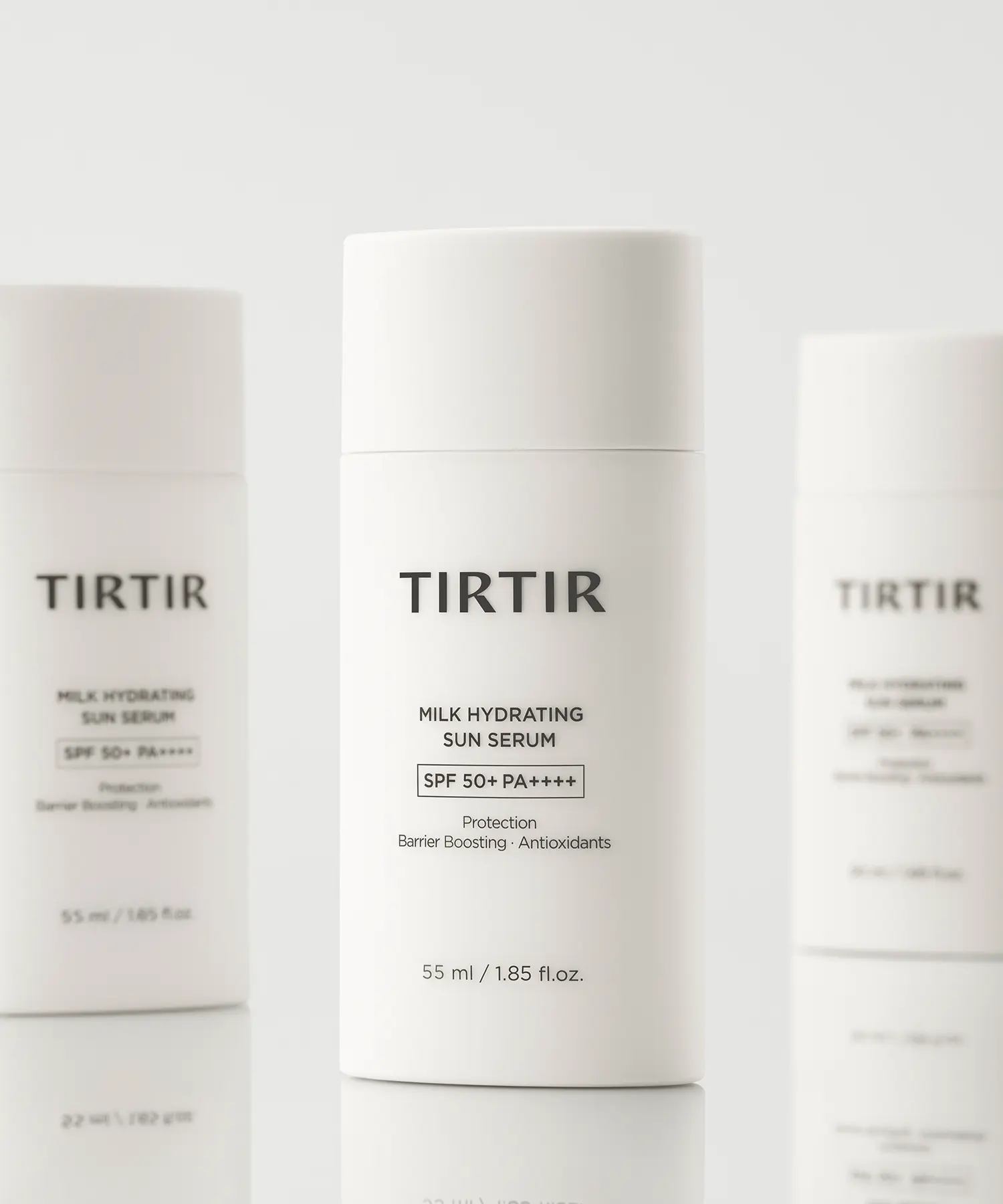 TIRTIR Milk Hydrating Sun Serum 55ml SPF 50+ PA++++