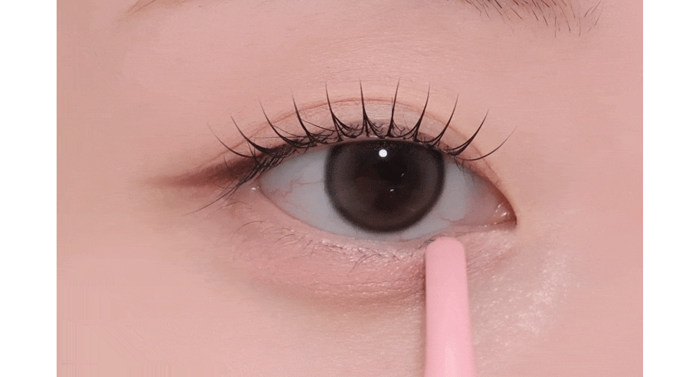 too cool for school Two Tone Volume Liner Detail