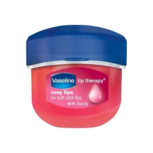 Vaseline Lip Therapy Rosy Lips 0.25 oz 7g x 2ea