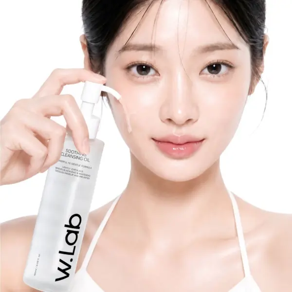 W.Lab Soothing Cleansing Oil 180ml