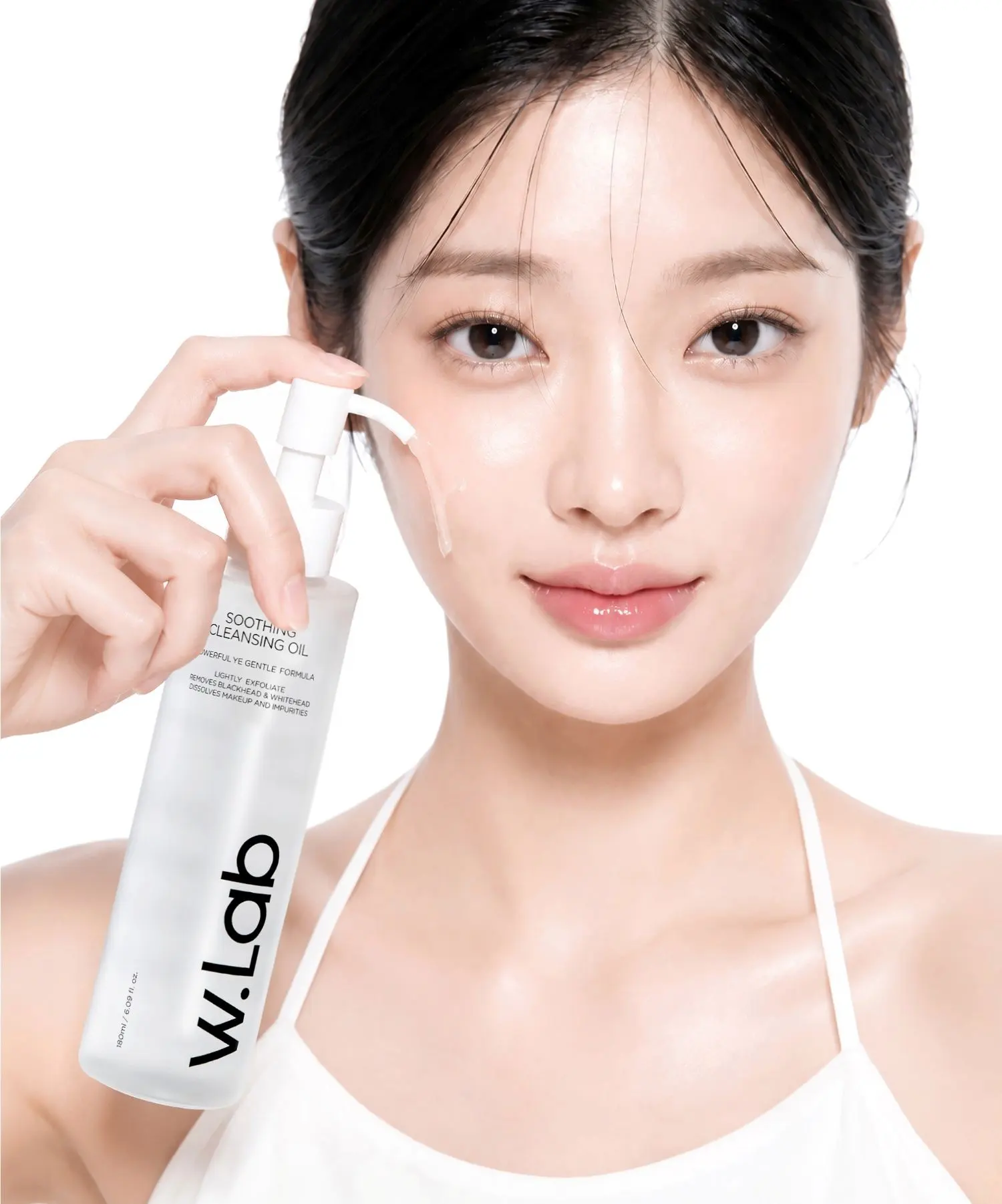 W.Lab Soothing Cleansing Oil 180ml