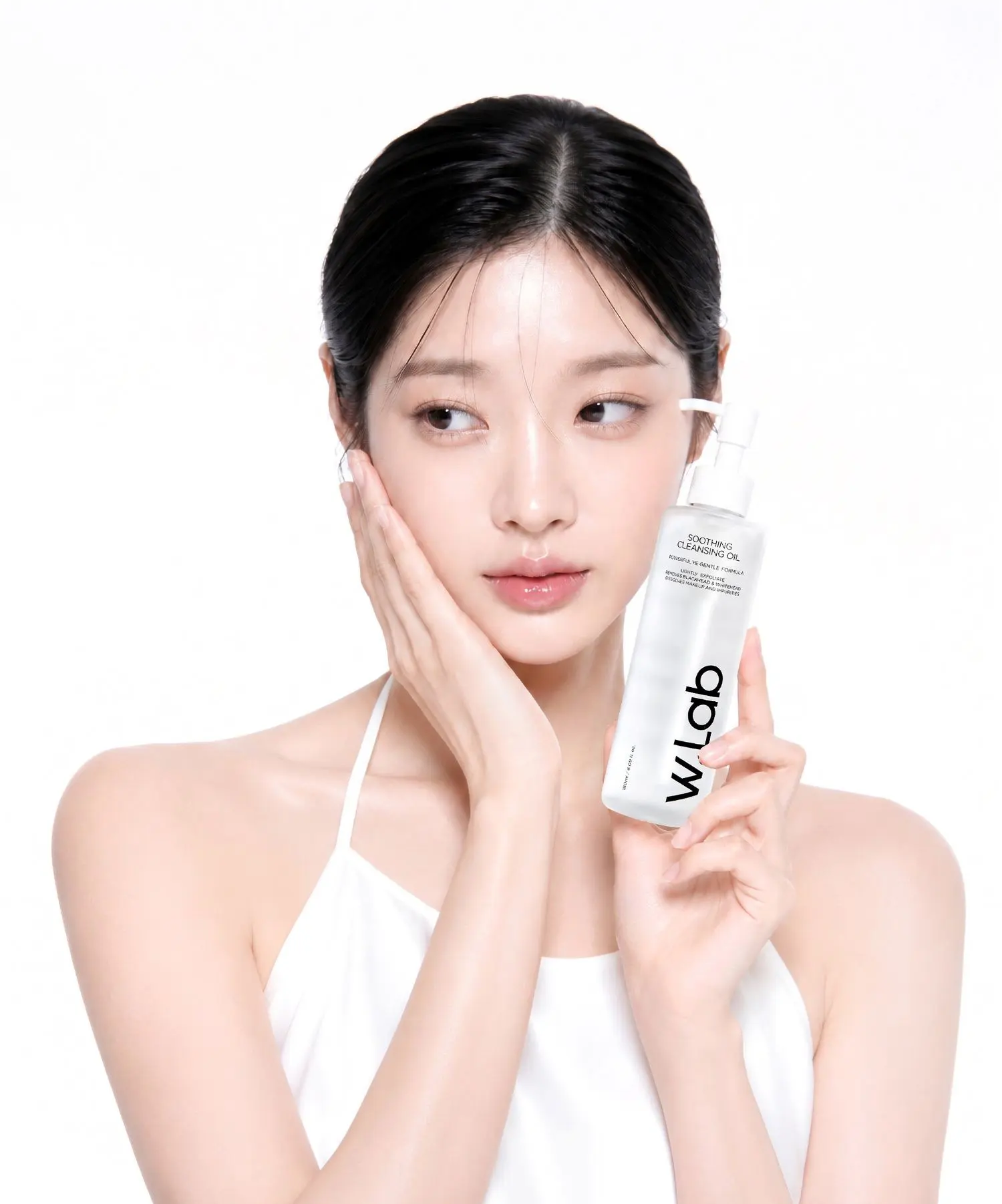 W.Lab Soothing Cleansing Oil 180ml