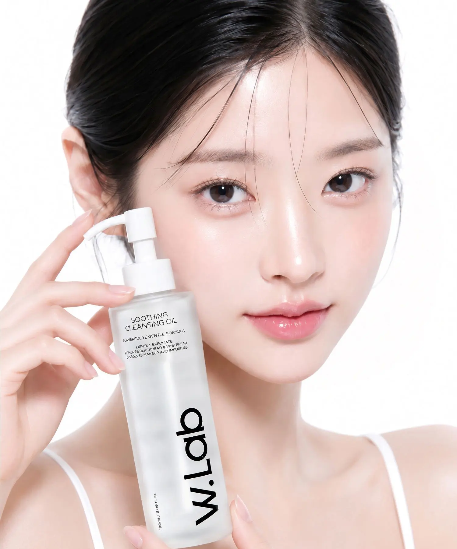 W.Lab Soothing Cleansing Oil 180ml