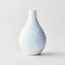 Yoon Sanghyun Blue Glazed Ceramic Sake Bottle