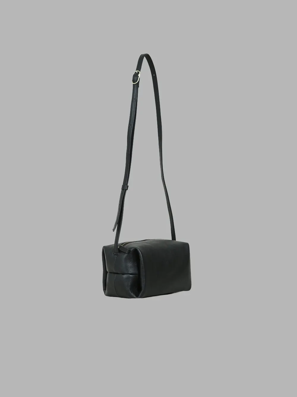 YURT Tofu Leather Shoulder Crossbody Bag (4 Colors) Detail