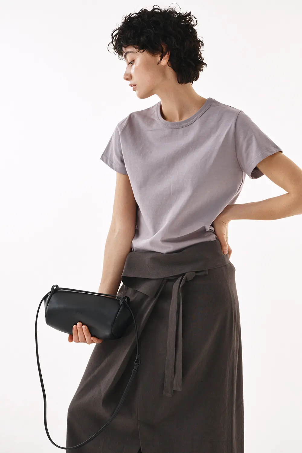 YURT TOU L Bag (6 Colors) Detail