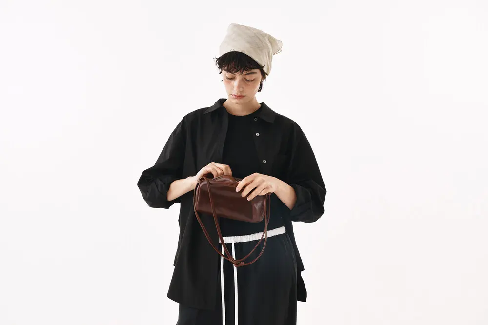 YURT TOU L Bag (6 Colors) Detail
