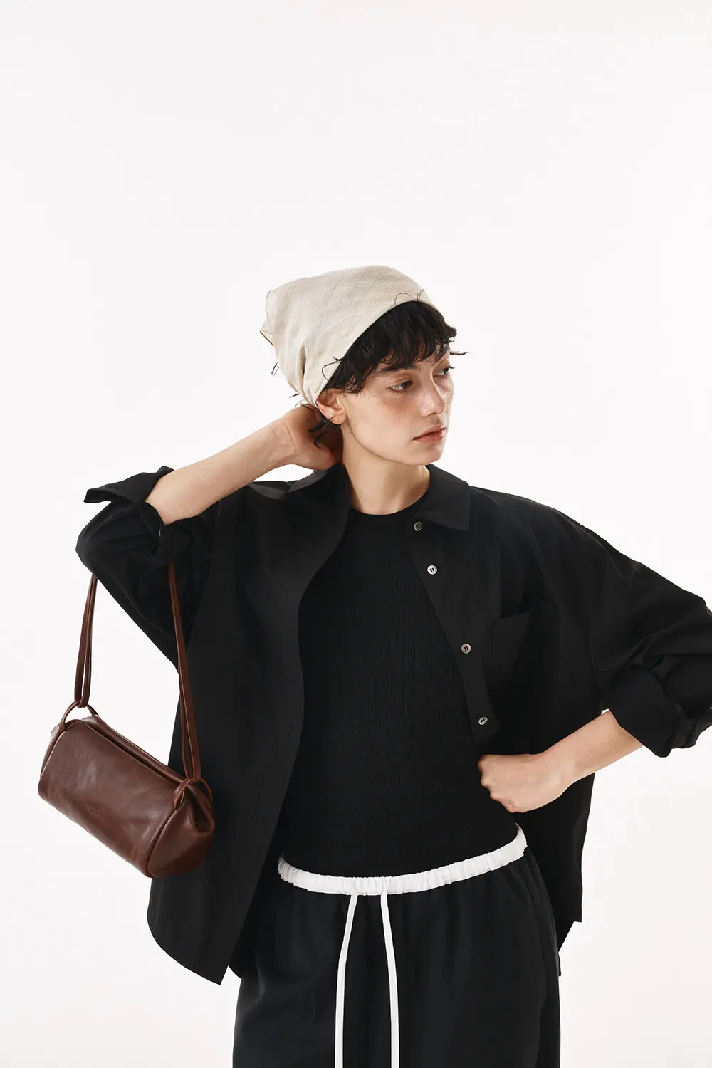 YURT TOU L Bag (6 Colors) Detail