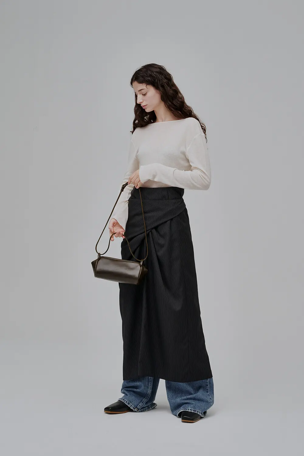 YURT TOU L Bag (6 Colors) Detail