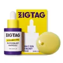 ZIGTAG Vitamin C 15% Super Blast Ampoule 24ml - Pure Ascorbic Acid Serum for Dark Spots & Brightening
