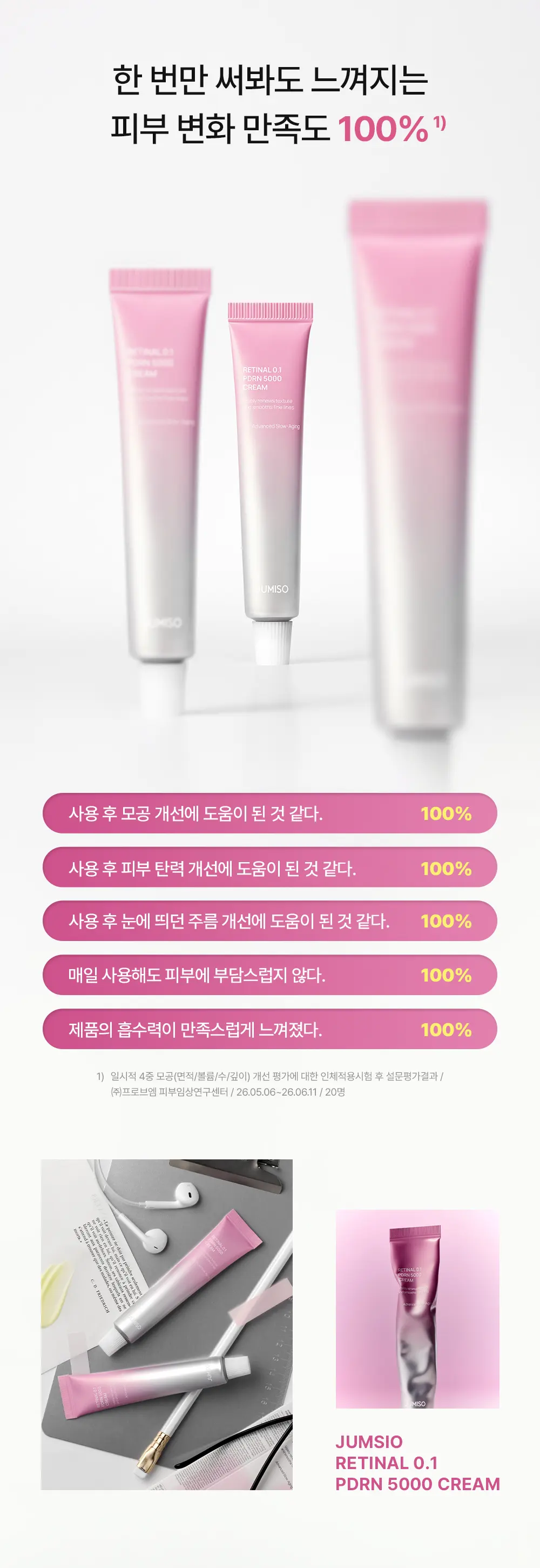 레티날 0.1 피디알엔 5000 크림 20ml Detail