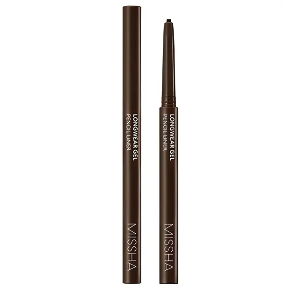 MISSHA Longwear Gel Pencil Liner 0.14g