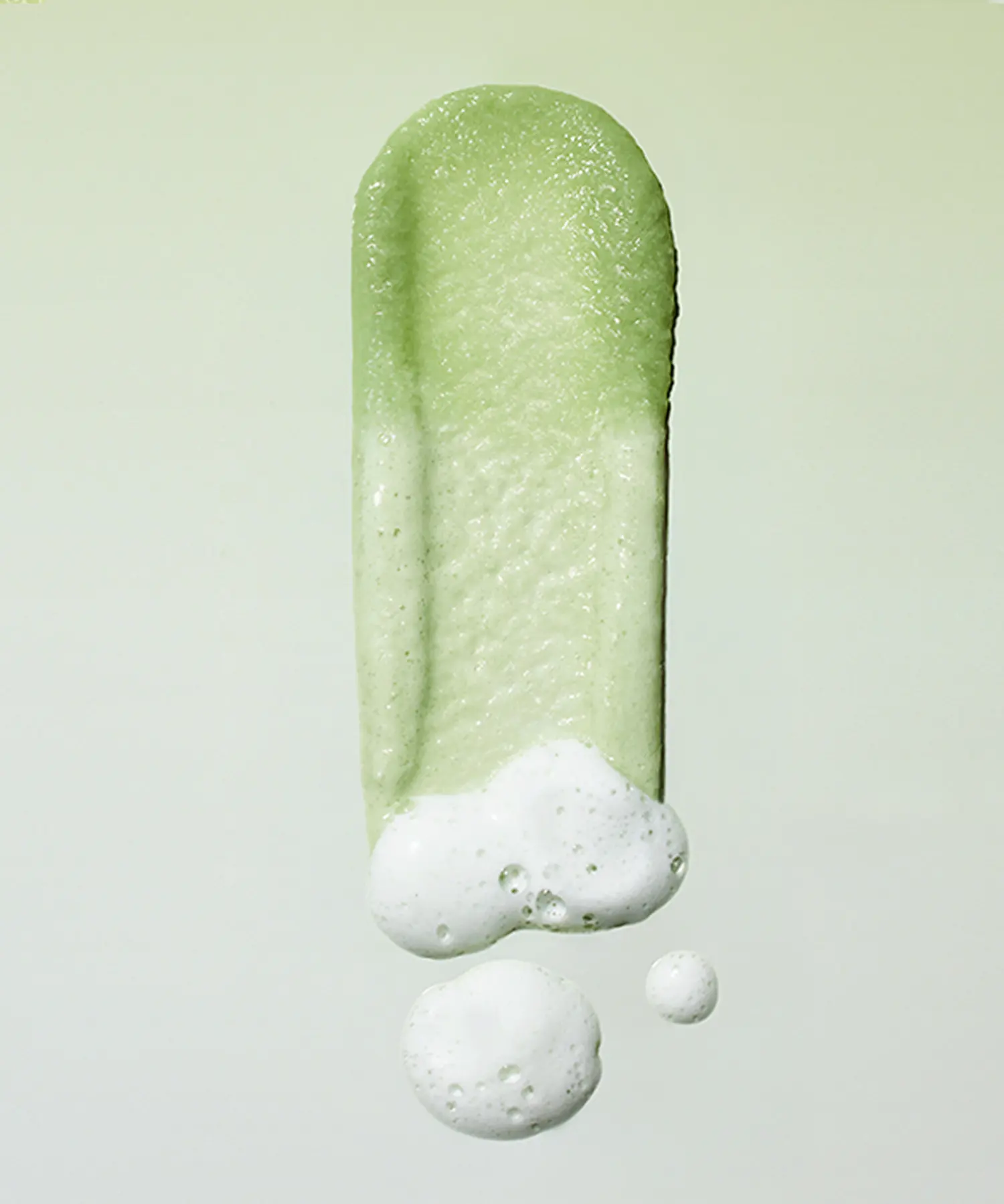 BLITHE Foaming Splash Mask Green Caviar PDRN Jelly To Form 120g