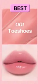 001 Toe Shoes
