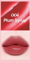 004 Plum Syrup
